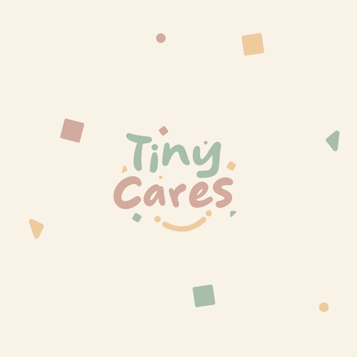 logotipo Tiny Cares
