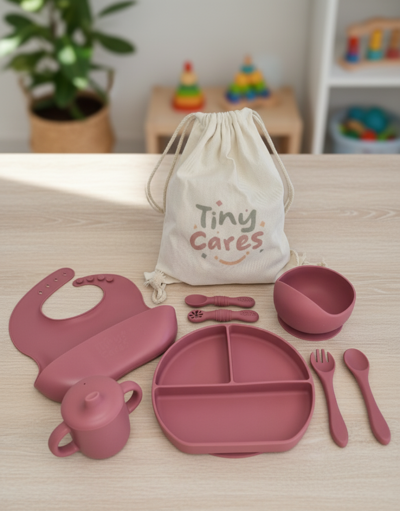 comprar Set vajilla de aprendizaje para bebés y niños pequeños